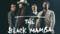 The Black Mamba - Coliseu dos Recreios - cartaz