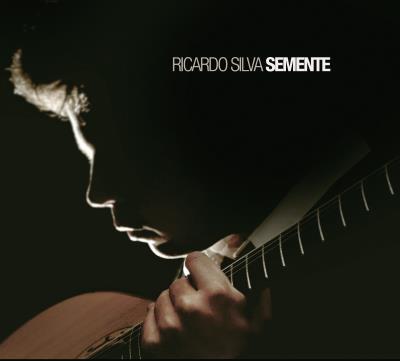 Ricardo Silva - Semente - CD Álbum