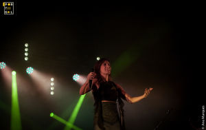 Ana Moura @ Bons Sons '15 // Photography by Ana Marques