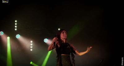 Ana Moura @ Bons Sons '15 // Photography by Ana Marques