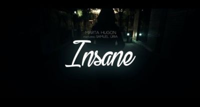 Insane | Novo single e vídeo de Marta Hugon feat. Samuel Úria