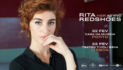 Rita Redshoes na Casa da Música e Tivoli