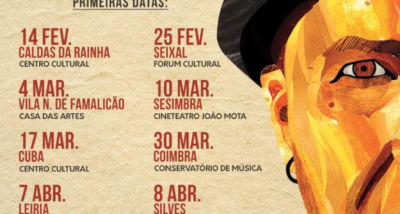 Luiz Caracol - Metade e Meia - Novo Álbum - Nova Tour