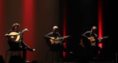 Concerto de homenagem à guitarra portuguesa