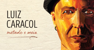 Luiz Caracol - Metade e Meia - álbum - download capa