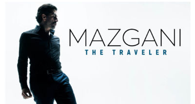Mazgani - The Traveler