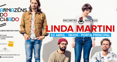 Linda Martini - fnac - chiado - concerto