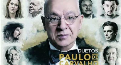 Paulo de Carvalho - Intemporal – Duetos