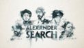 Alexander Search - julio resende - salvador sobral