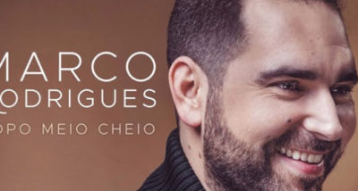 Marco Rodrigues - Copo Meio Cheio - álbum