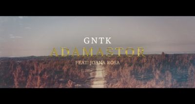 GNTK - Adamastor (Feat. Joana Rosa) - letra