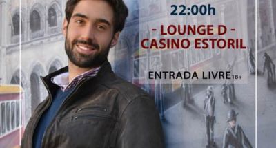 Pedro Vicente - álbum Espera - Casino Estoril