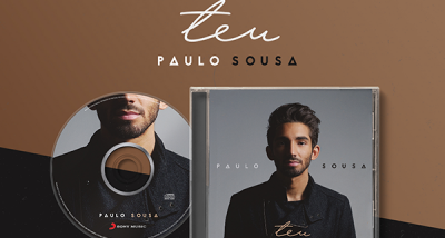 Teu - Paulo Sousa - disco - álbum