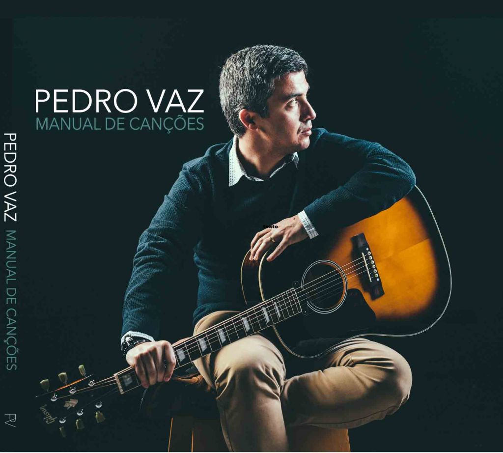 Pedro Vaz - Manual de Canções - disco