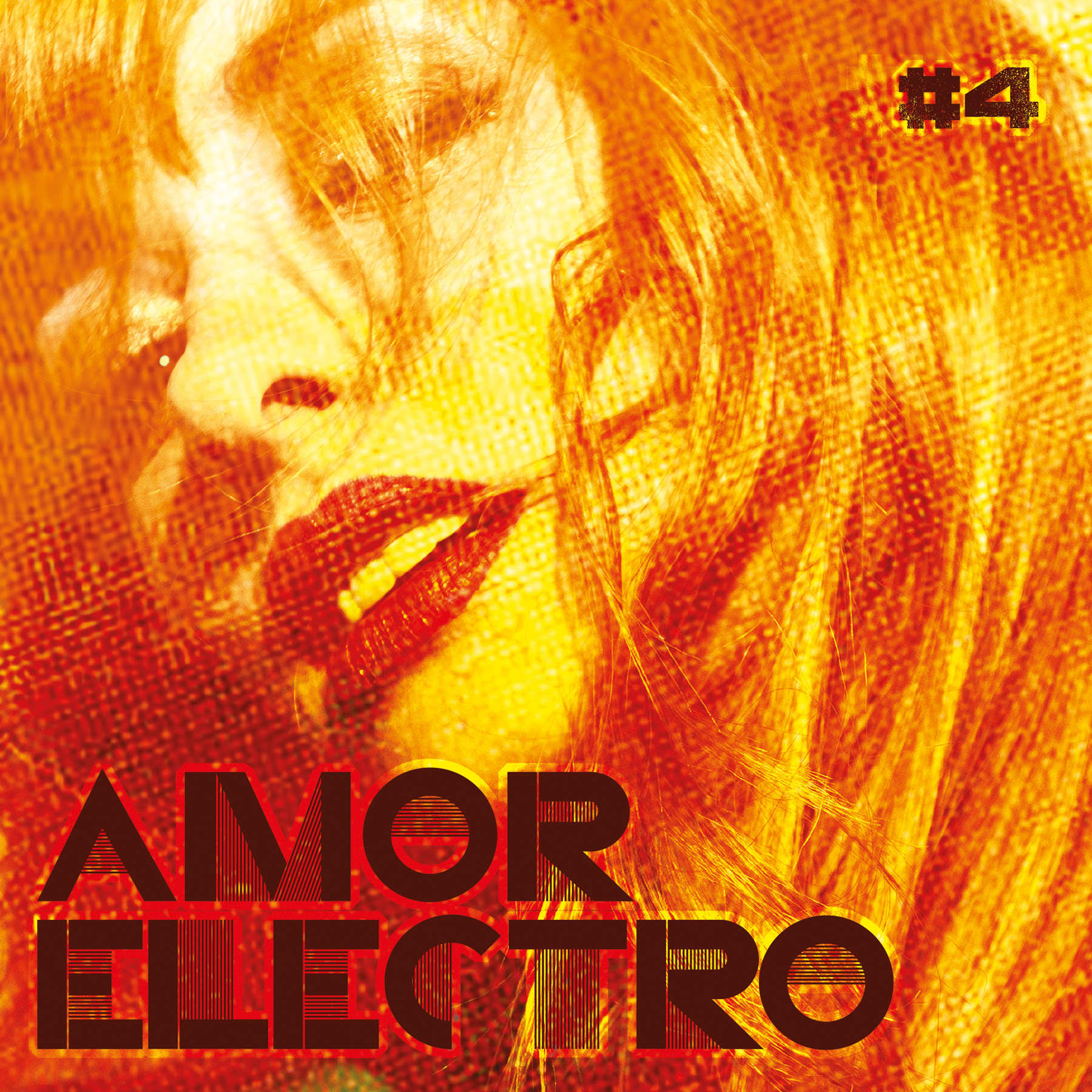 #4 - novo álbum - Amor Electro