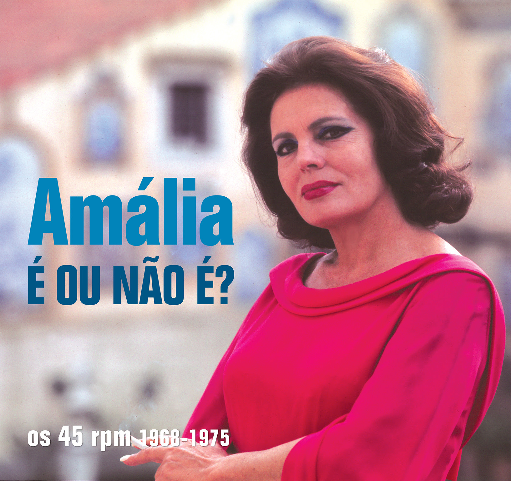 Amália Rodrigues - É ou não é