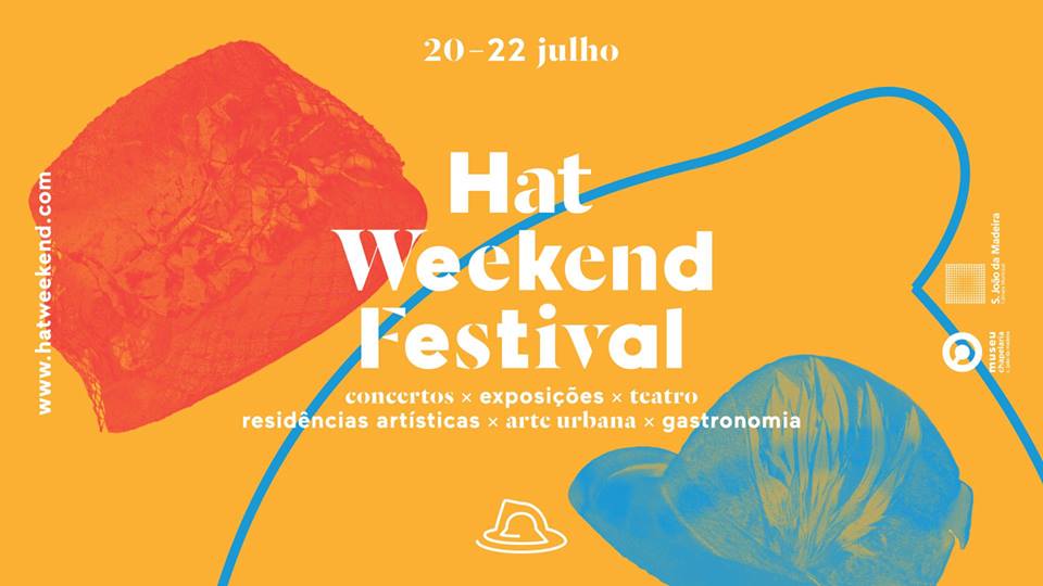 Festival Hat Weekend 2018
