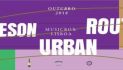 Cartaz Jameson Urban Routes 2018