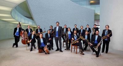 Orquestra Jazz de Matosinhos - Conferência Europeia de Jazz