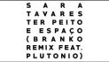Sara Tavares - Ter Peito e Espaço - Branko - Remix - Plutonio - pedro