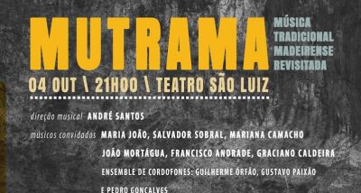 MUTRAMA - Música Tradicional Madeirense concerto