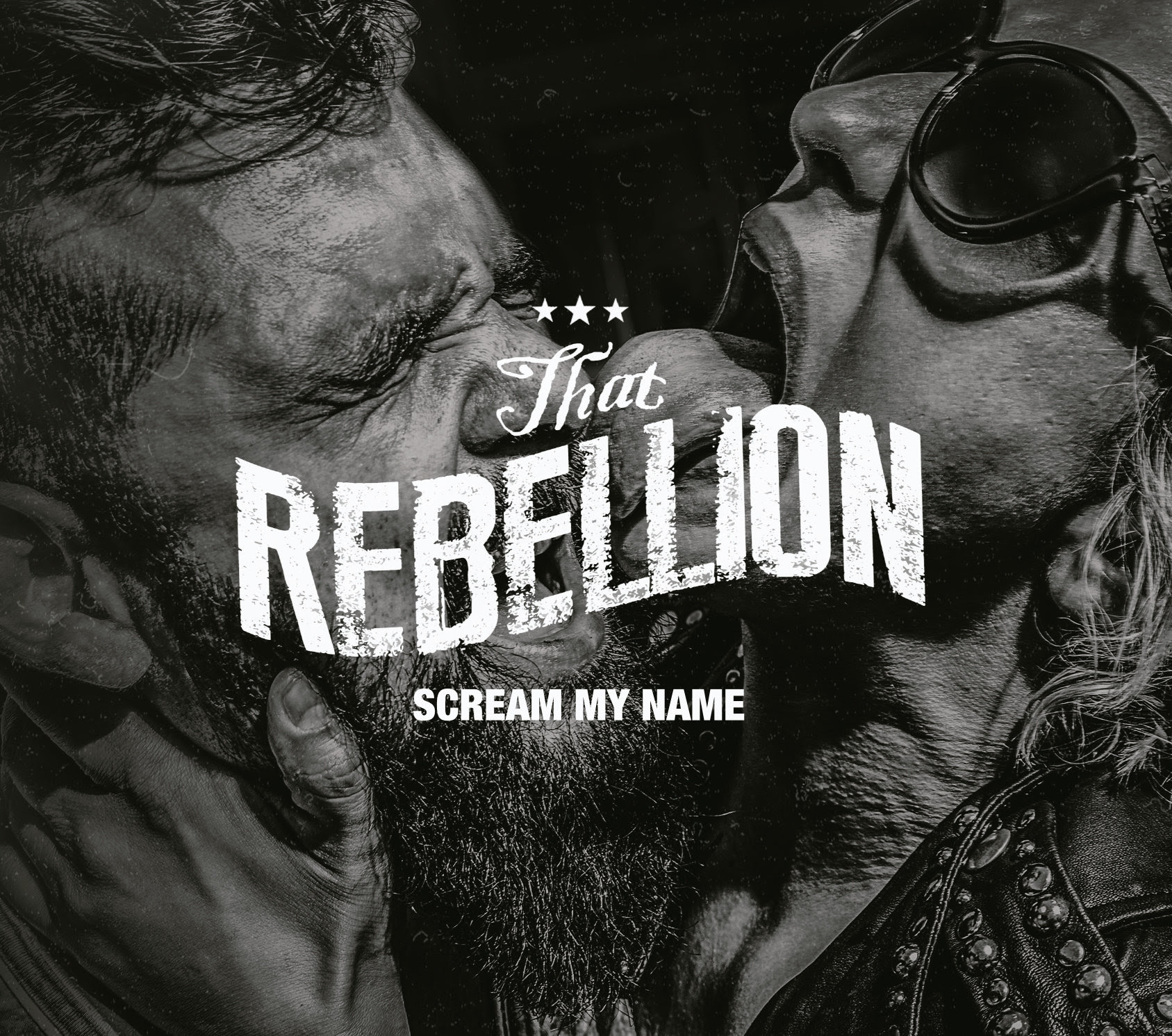 That Rebellion - Scream My Name - album