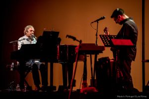 Jorge Palma - Expresso do Outono - Tivoli - ao vivo - concerto