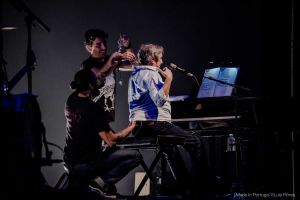 Jorge Palma - Expresso do Outono - Tivoli - ao vivo - concerto
