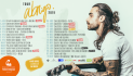 Diogo Piçarra - tour Abrigo - datas concertos