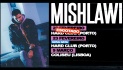 MISHLAWI - HARD CLUB - Coliseu Lisboa