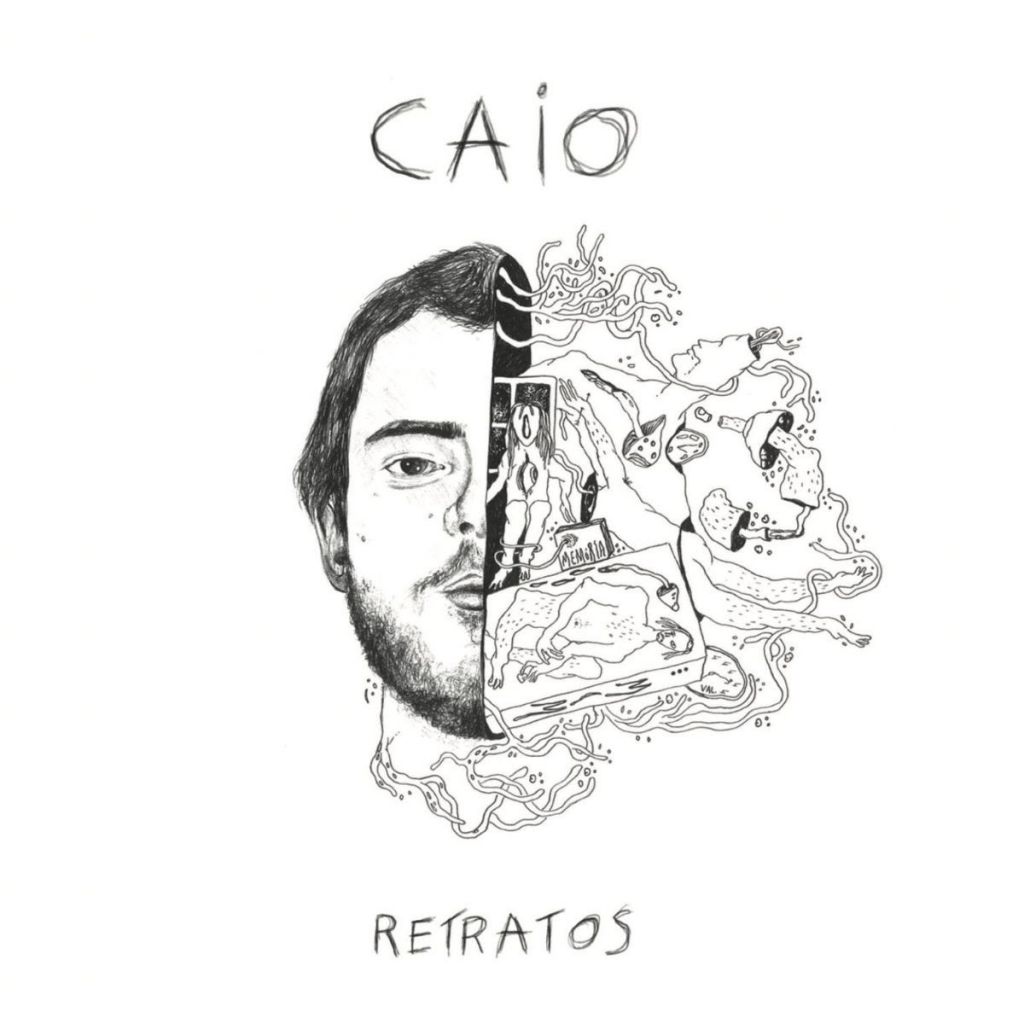 CAIO - EP - Retratos