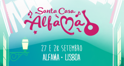 Santa Casa Alfama 2019 - cartaz - horários