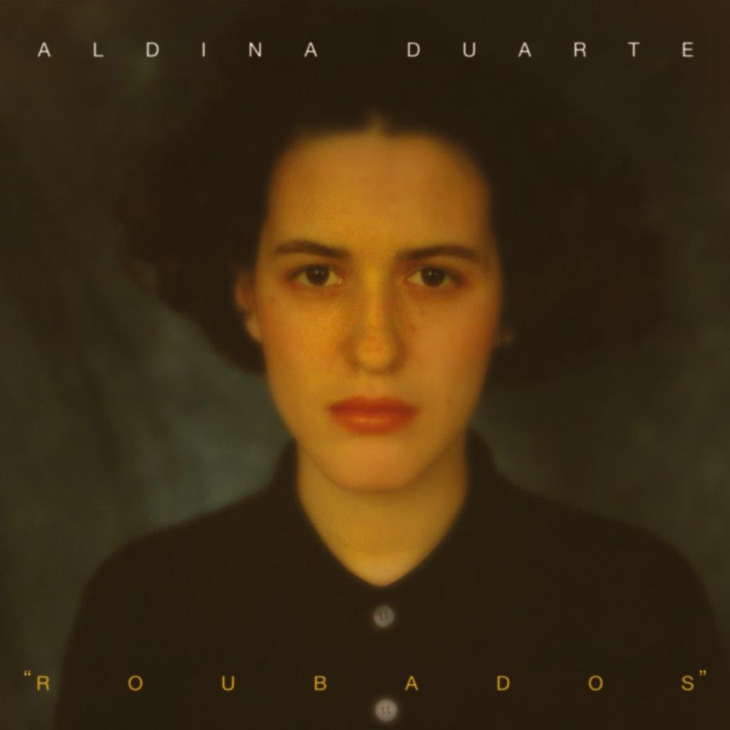 Aldina Duarte - Roubados - capa disco