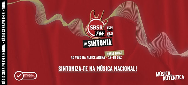 Rádio SBSR.FM Em Sintonia