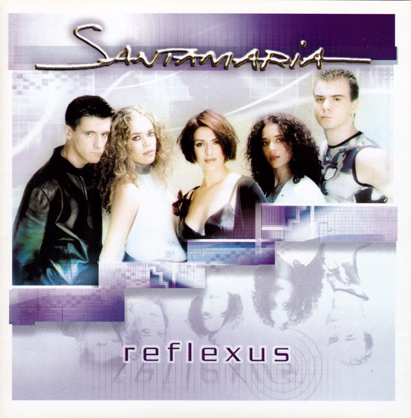álbum Santamaria - Reflexus