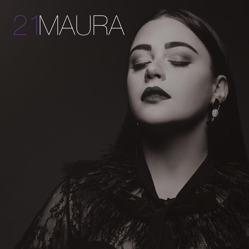 21Maura - disco de estreia - Maura Airez