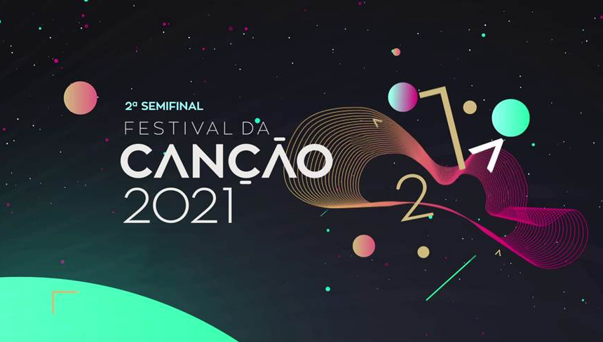 Festival da Canção 2021 - canções final