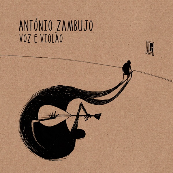 António Zambujo Voz e Violão