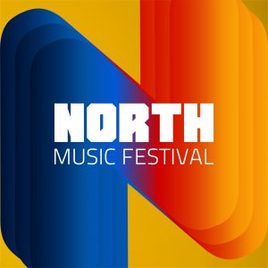 North Music Festival 2021 - cartaz