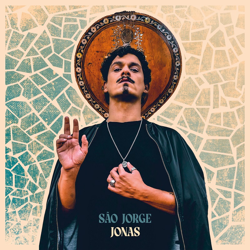 fadista Jonas - São Jorge - álbum - disco