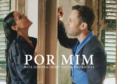 Rita Guerra e João Paulo Rodrigues - Por Mim - letra