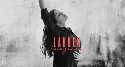 Lauren - Imaginar - letra - novela Para Sempre TVI