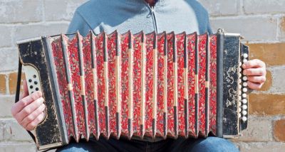 Festas Populares - a história das concertinas