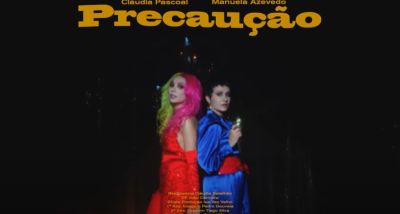 Cláudia Pascoal, Manuela Azevedo - Precaução - ouvir - letra - lyrics - cifra - disco - alinhamento