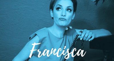 Francisca - Falinhas Mansas - recordações - Leiria