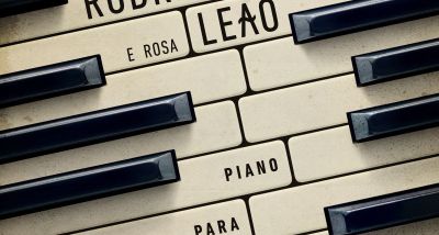 Rodrigo Leão - álbum - Piano para Piano - disco - filha Rosa