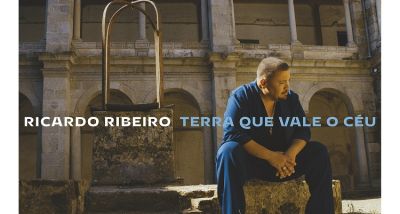 Terra Que Vale O Céu - Vira Voltas - Ricardo Ribeiro - disco - álbum