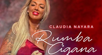 Cláudia Nayara - Rumba Cigana - LETRA