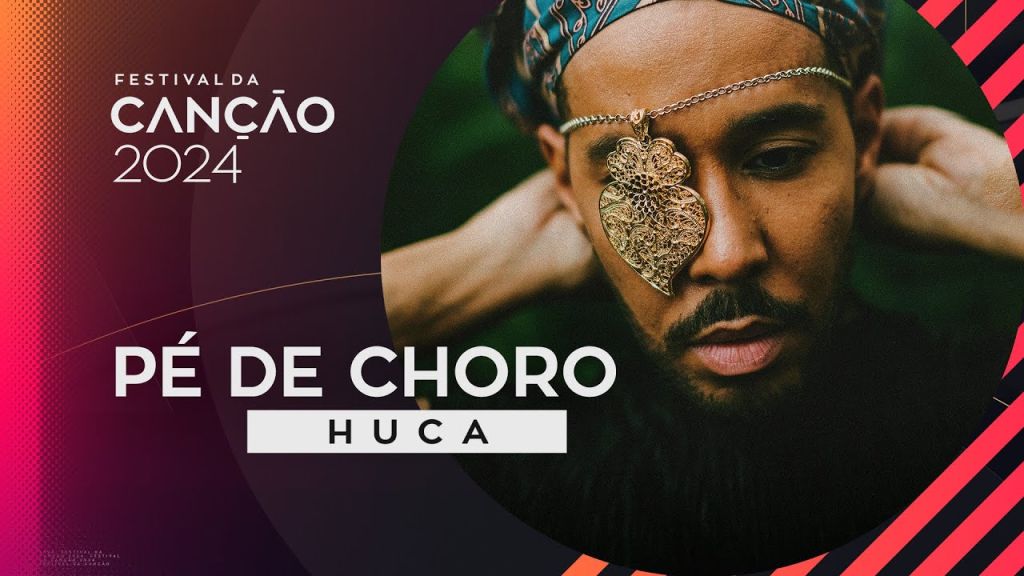 Huca - Pé de Choro - LETRA - lyrics - cifra - ouvir