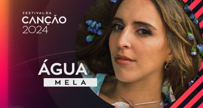 MELA - água - festival da canção - letra - biografia - funchal - madeira - the voice
